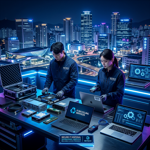 수정구컴퓨터수거 히어로